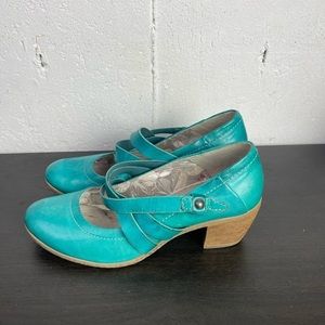 Mjus Mary Jane Shoes size 38